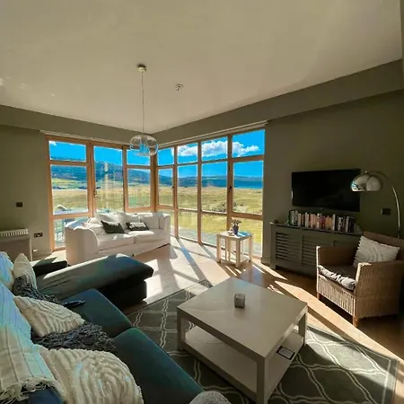 Barleycove Villa, Goleen, West Cork Tatil Evi