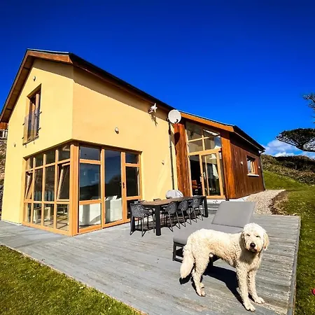 Barleycove Villa, Goleen, West Cork Tatil Evi