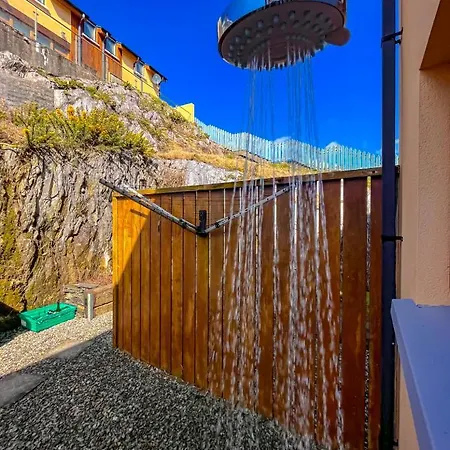 Barleycove Villa, Goleen, West Cork Tatil Evi Goleen