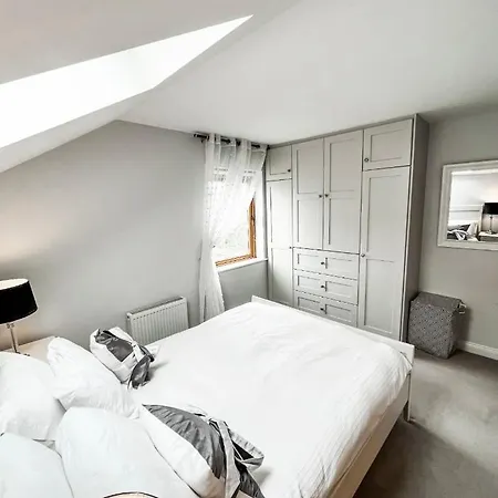 Barleycove Villa, Goleen, West Cork Tatil Evi *