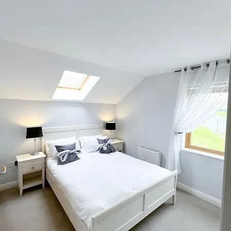 Barleycove Villa, Goleen, West Cork *