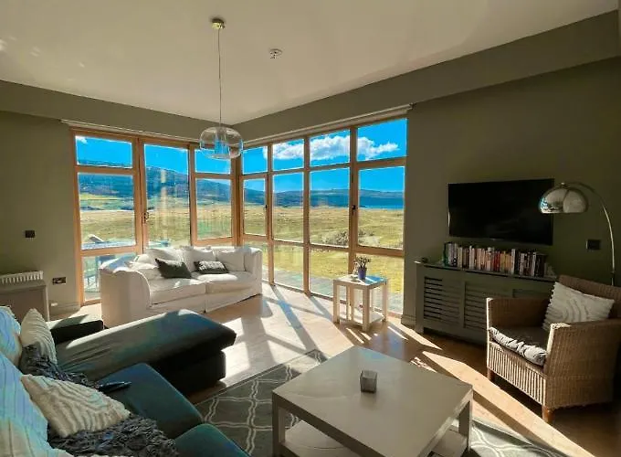 Barleycove Villa, Goleen, West Cork Feriehus