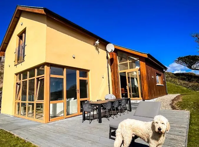 Barleycove Villa, Goleen, West Cork 度假居