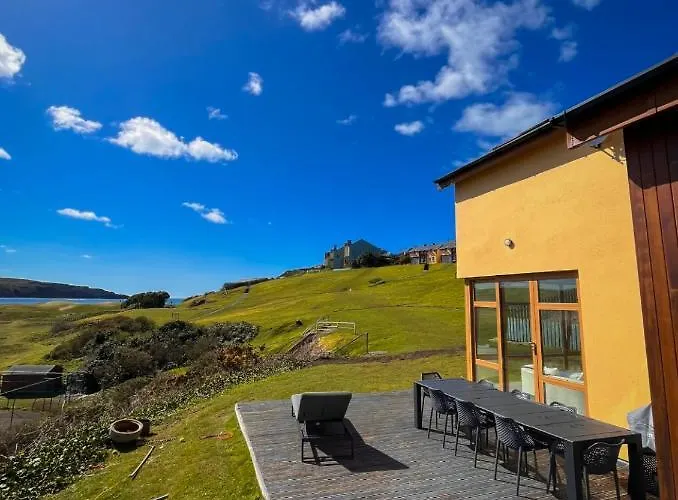 度假居 Barleycove Villa, Goleen, West Cork Goleen