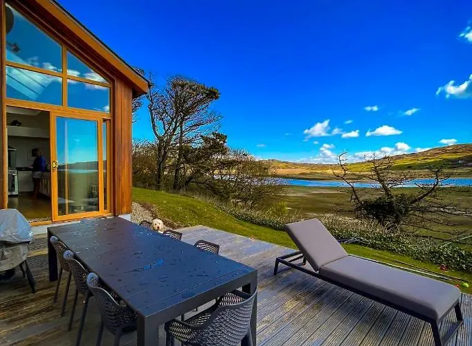 Ferienhaus Barleycove Villa, Goleen, West Cork